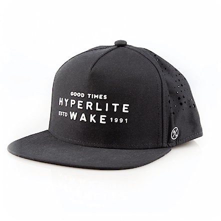 Cap Hyperlite Easy Breezy black 2021 - 1