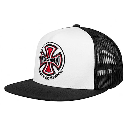 Cap Independent Truck Co Mesh black/white 2021 - 1