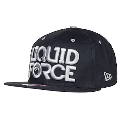 Cap Liquid Force Icon dark navy 2015 - 1