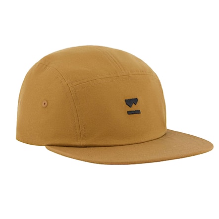 Šiltovka Mons Royale Ridgeline 5 Panel toffee 2024 - 1