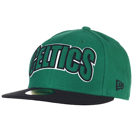 Cap New Era Boston Celtics 59Fifty team 2014 - 1