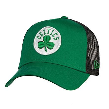 Czapka z daszkiem New Era Boston Celtics 940 T.e.t. green/black 2018 - 1