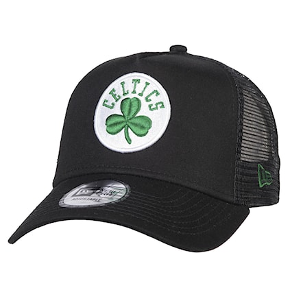 Šiltovka New Era Boston Celtics 9Forty D.b.t. black 2020 - 1