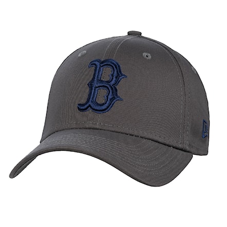 Cap New Era Boston Red Sox 39Thirty L.e. graphite/dark royal 2019 - 1