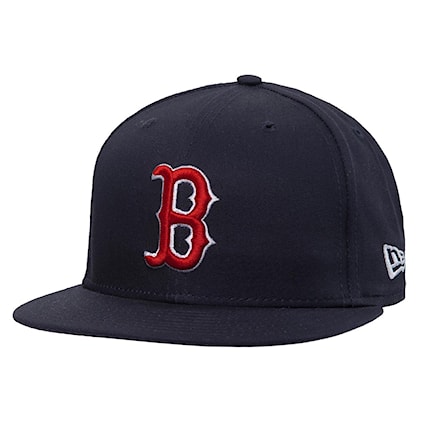 Czapka z daszkiem New Era Boston Red Sox 9Fifty Mlb dark blue 2016 - 1