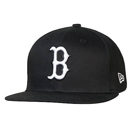 Kšiltovka New Era Boston Red Sox 9Fifty Originator black/white 2017 - 1