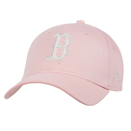 Czapka z daszkiem New Era Boston Red Sox 9Forty L.e. pink/optic white 2019 - 1