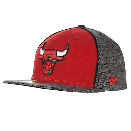 Cap New Era Chicago Bulls 59Fifty Herrpop team 2014 - 1
