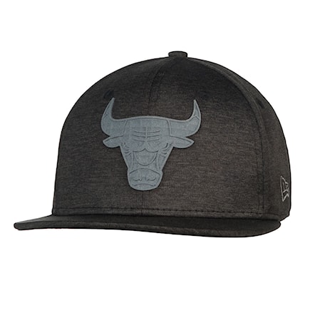 Cap New Era Chicago Bulls 9Fifty black/grey 2018 - 1