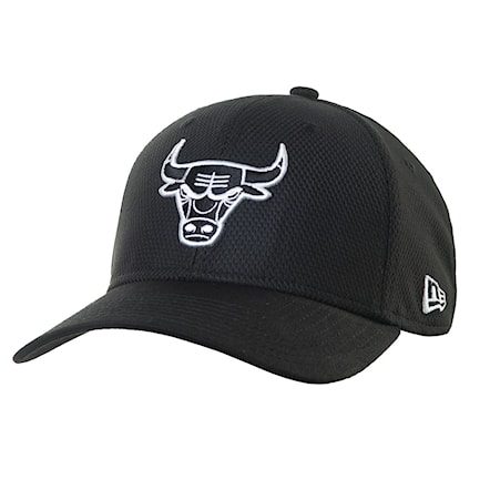 Cap New Era Chicago Bulls 9Forty Essential black/white 2017 - 1