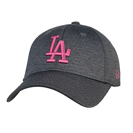 Cap New Era Los Angeles Dodgers 940 W.j.e. black/graphite/purple 2018 - 1