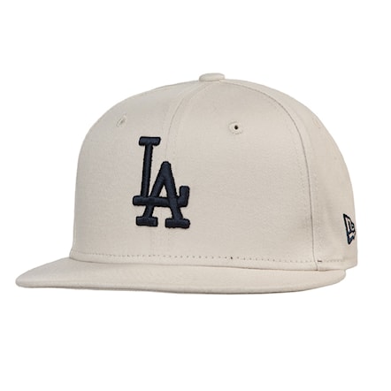 Cap New Era Los Angeles Dodgers 9Fifty Esntl stone/navy 2018 - 1