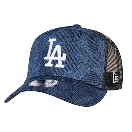 Czapka z daszkiem New Era Los Angeles Dodgers Af Engfit 2. navy 2021 - 1
