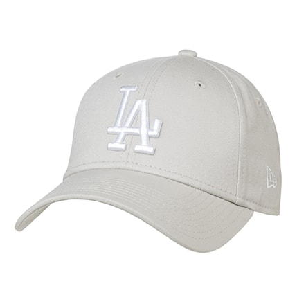 Cap New Era Los Angeles Dodgers Essential stone/optic white 2018 - 1