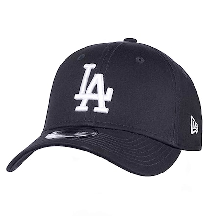 Czapka z daszkiem New Era Los Angeles Dodgers League Basic navy/white 2021 - 1