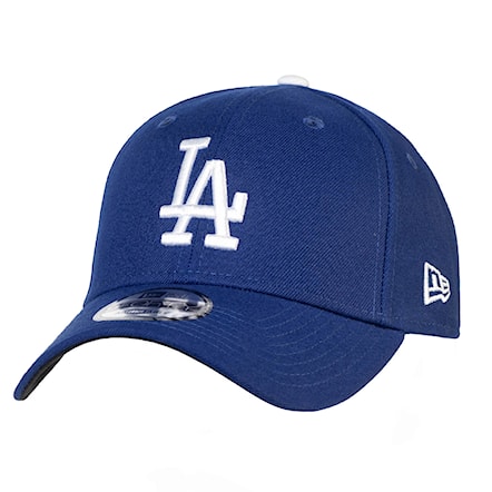 Czapka z daszkiem New Era Los Angeles Dodgers MLB The League team color 2021 - 1
