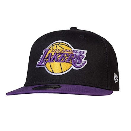 Kšiltovka New Era Los Angeles Lakers 9Fifty Nos black otc 2021 - 1