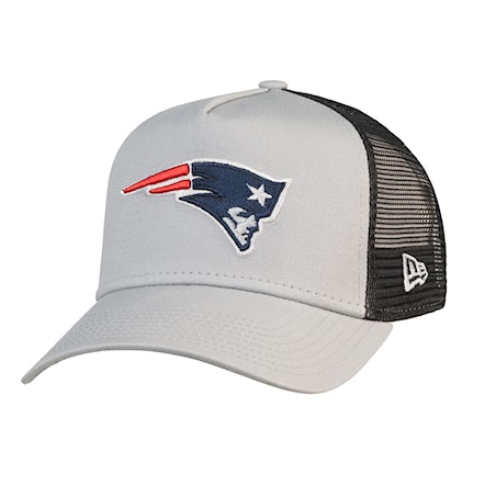 Cap New Era New England Patriots 940 T.e.t. grey/black 2018 - 1