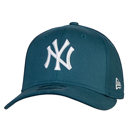 Czapka z daszkiem New Era New York Yankees Stretch Snap 9FIFTY cadet blue 2021 - 1