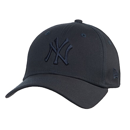 Czapka z daszkiem New Era New York Yankees 39Thirty Essntl navy 2018 - 1