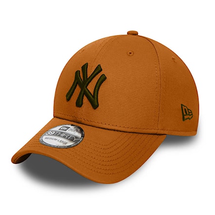 Cap New Era New York Yankees 39Thirty L.e. tofu/walnut 2021 - 1