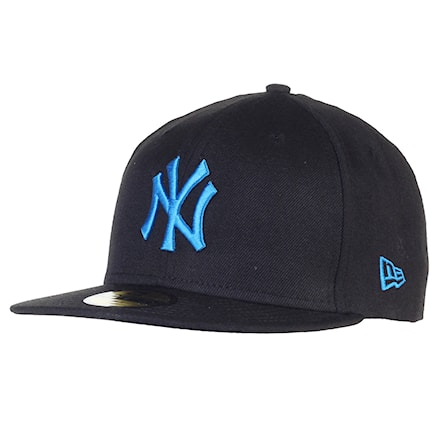 Šiltovka New Era New York Yankees 59Fifty black/blue 2014 - 1