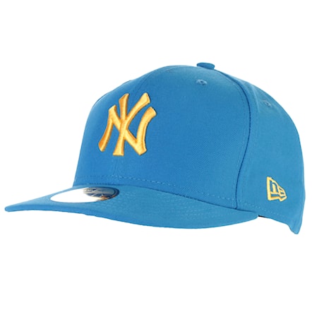 Šiltovka New Era New York Yankees 59Fifty blue/gold 2014 - 1