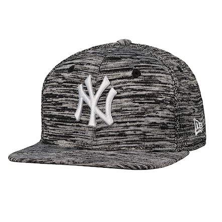 Czapka z daszkiem New Era New York Yankees 9Fifty E.f. black/optic white 2019 - 1