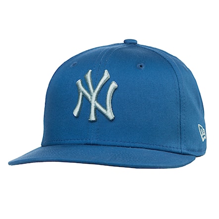 Czapka z daszkiem New Era New York Yankees 9Fifty Esntl blue/white 2018 - 1