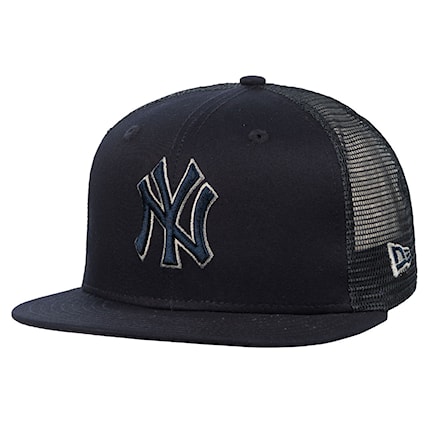 Czapka z daszkiem New Era New York Yankees 9Fifty L.e.t. navy 2019 - 1