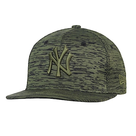 Cap New Era New York Yankees 9Fifty new olive/rifle green/black 2018 - 1