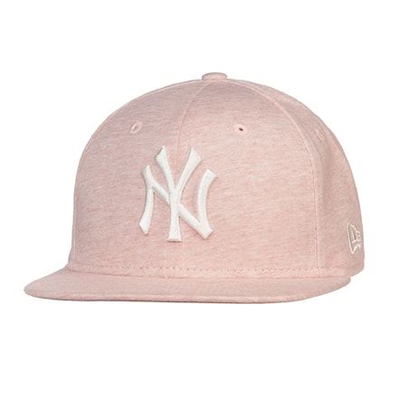 Czapka z daszkiem New Era New York Yankees 9Fifty pink 2018 - 1