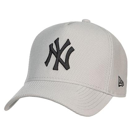 Cap New Era New York Yankees 9Forty Afrm Dmd grey/black 2018 - 1
