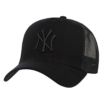 Czapka z daszkiem New Era New York Yankees 9Forty E.j.e. black/black 2019 - 1