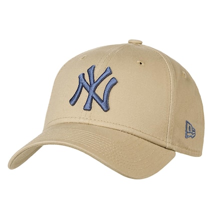 Cap New Era New York Yankees 9Forty Essntl camel/slate 2018 - 1