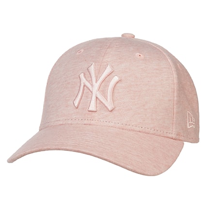 Czapka z daszkiem New Era New York Yankees 9Forty Jersey pink 2018 - 1