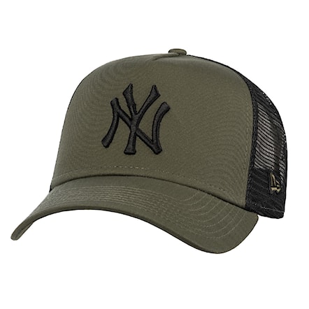 Kšiltovka New Era New York Yankees 9Forty L.e.t. new olive/black 2019 - 1