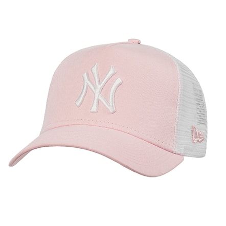 Kšiltovka New Era New York Yankees 9Forty L.e.t. pink/optic white 2019 - 1