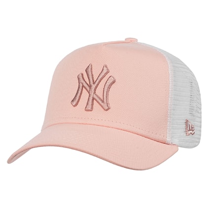 Czapka z daszkiem New Era New York Yankees 9Forty L.e.t. pink/pink 2019 - 1