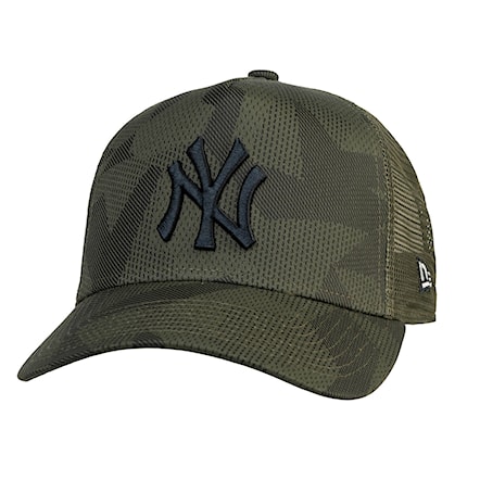 Šiltovka New Era New York Yankees AF Trucker MLB multi camo nov 2021 - 1
