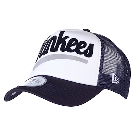 Kšiltovka New Era New York Yankees Fresh Trucker team 2013 - 1