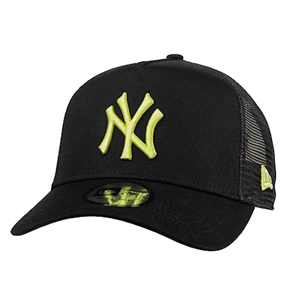 Cap New Era New York Yankees MLB AF Trucker black 2021 - 1