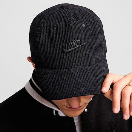 Cap Nike SB Club black/black 2024 - 2