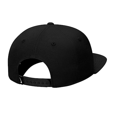 Cap Nike SB Dri-Fit Pro black/black/black/white 2024 - 2