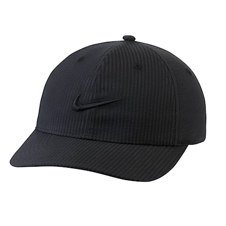 Cap Nike SB H86 Flatbill Seersucker black/black 2021 - 1