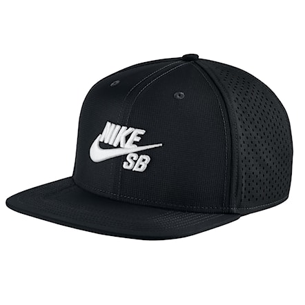 Cap Nike SB Performance black/black/black/white 2016 - 1