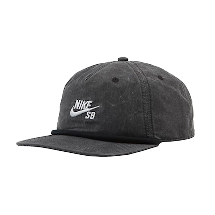 Cap Nike SB Pro black/white 2020 - 1
