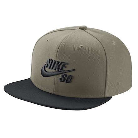 Cap Nike SB Pro medium olive/anthracite/black 2017 - 1