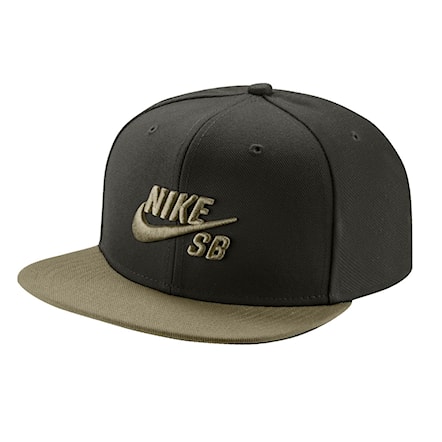 Cap Nike SB Pro sequoia/neutral olive/ntrl olive 2018 - 1