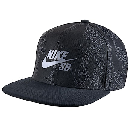 Cap Nike SB Swarm Perf Trucker black 2016 - 1